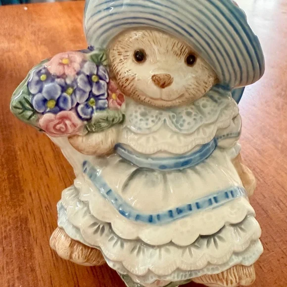 Vintage Fitz and FloydTea set